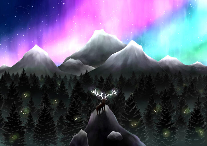 Rusa &amp; Aurora MV
